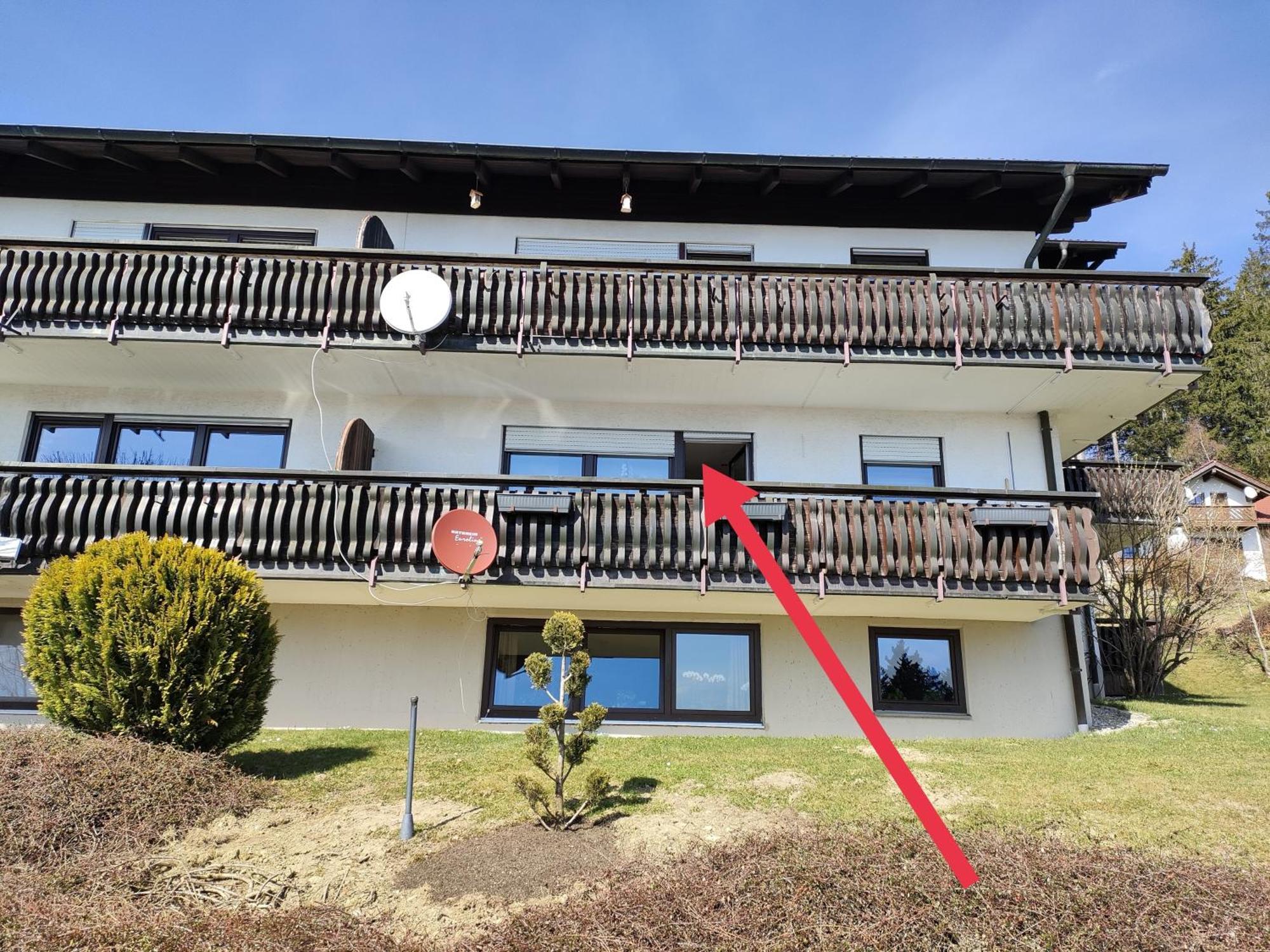 Pintelie - Fuer 2-6 Personen Apartman Sankt Englmar Kültér fotó